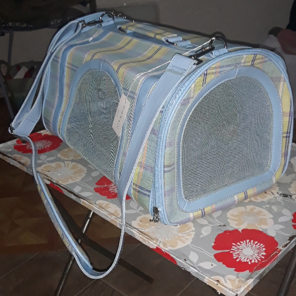 New Dog Carrier